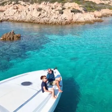Boat Charter Bådhotel Porto Cervo